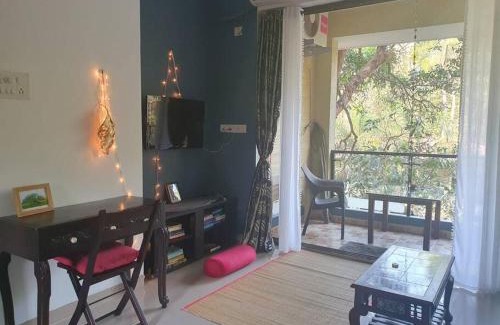 Canacona Wohnung | Palolem Comfy and Cozy Apartment