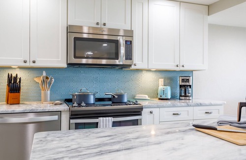 Ormond-by-the-Sea Eigentumswohnung | You DESERVE the Penthouse...luxury, elegance and comfort. TREAT YOURSELF!