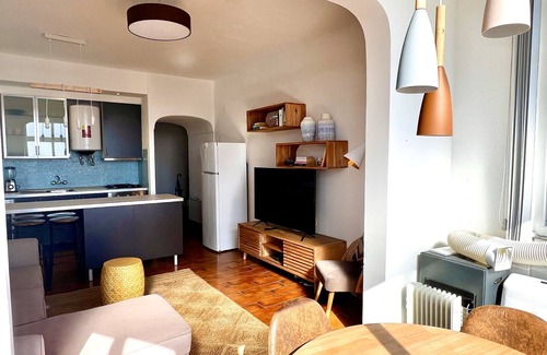 Cascais Wohnung | Incredible view, quiet apartment in Cascais