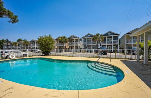 Panama City Beach Haus | Panama City Beach Vacation Rental about 1 Mi to Beach!