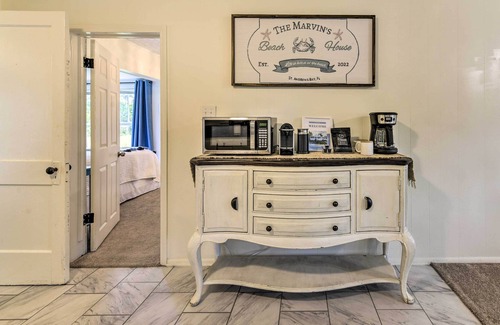 Panama City Hütte | Panama City Home w/ Beach Gear & 2 Bikes