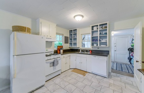 Panama City Hütte | Panama City Home w/ Beach Gear & 2 Bikes