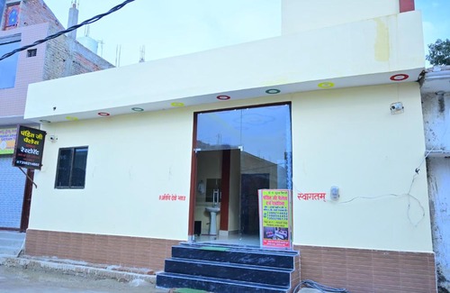 Haraiya Haus | Pandit Ji Palace And Restaurant