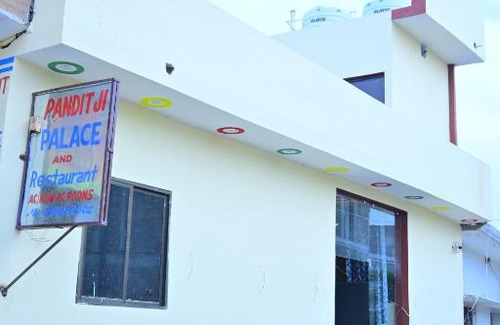 Haraiya Haus | Pandit Ji Palace And Restaurant