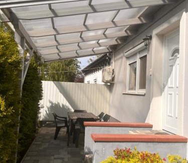 Hajduszoboszlo Wohnung | Pandora Pool Apartman