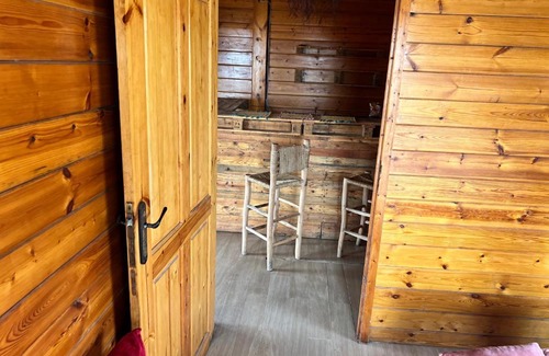 El Beddouza Skihütte | Pangalo vue sur mer