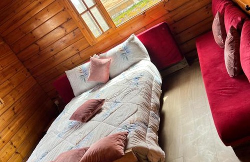 El Beddouza Skihütte | Pangalo vue sur mer