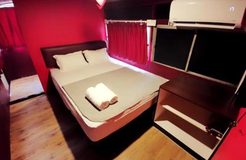 Pangkor Island Resort | Pangkor Bus Resort by BESLA