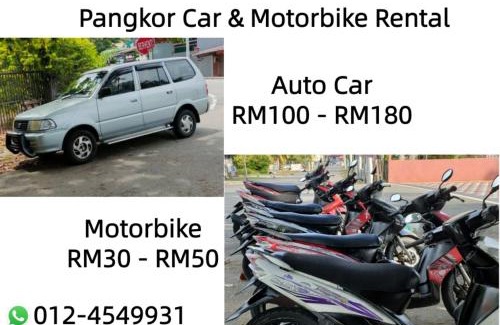 Pangkor Island Haus | Pangkor Shu Yuan 邦咯岛墅苑海滩别墅