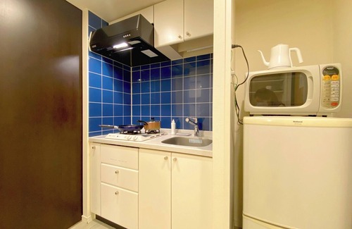 Takanawa Wohnung | Pangoo Shinagawa Room 105 6 minutes walk from Shi / Minato-ku Tokyo