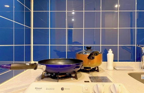 Takanawa Wohnung | Pangoo Shinagawa Room 105 6 minutes walk from Shi / Minato-ku Tokyo