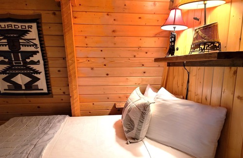 Mammoth Creek Kabine | Panguitch Lake Cabin 233 Harrold's Haven