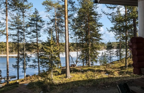 Punkaharju Haus | Pankkotupa 7 B by Interhome