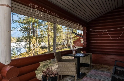 Punkaharju Haus | Pankkotupa 7 B by Interhome
