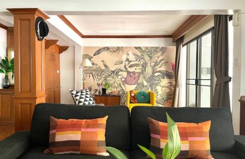 Sukhumvit Villa | Pannarai's House