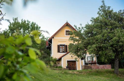 Balatonszepezd Haus | Panorámás Vincellérház - Balatonszepezd