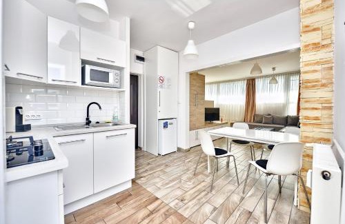 Pecs Wohnung | Panoráma City Apartman