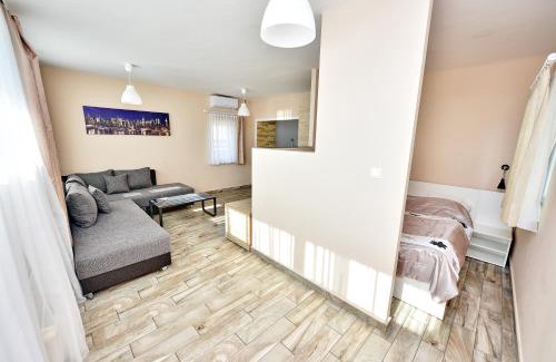 Pecs Wohnung | Panoráma City Apartman