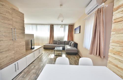 Pecs Wohnung | Panoráma City Apartman