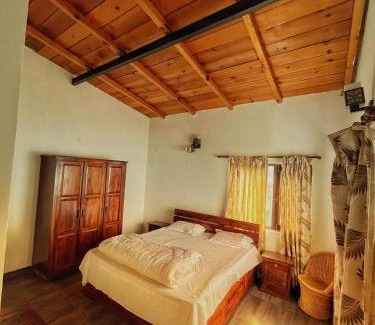 Majkhali Wohnung | Panorama by Meraki - Entire villa with Himalayan View