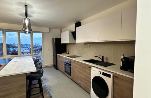 Rosny-sous-Bois Wohnung | Panorama Deluxe