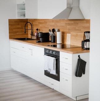 Ploen Wohnung | Panorama-Seeblick, Privater Steg, Balkon, Parkplatz