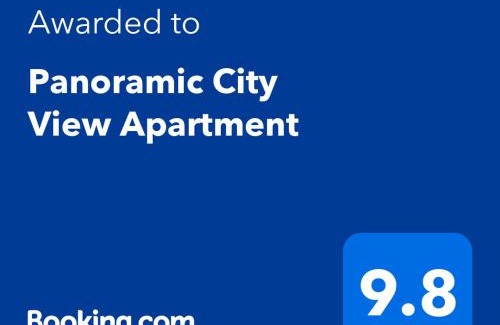 Tirgu Mures Wohnung | Panoramic City View Apartment