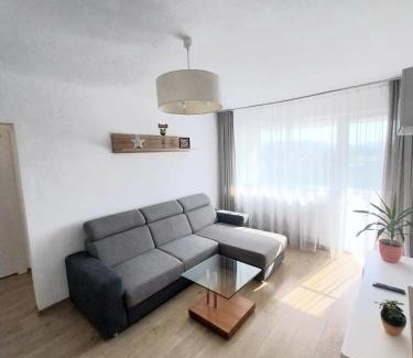 Tirgu Mures Wohnung | Panoramic City View Apartment