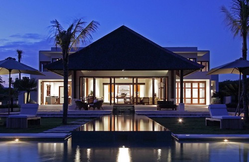 Ungasan Villa | Panoramic Clifftop Luxus 6 Schlafzimmer Villa mit Zugang zum Strand, Uluwatu "