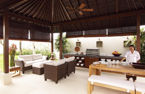 Ungasan Villa | Panoramic Clifftop Luxus 6 Schlafzimmer Villa mit Zugang zum Strand, Uluwatu "