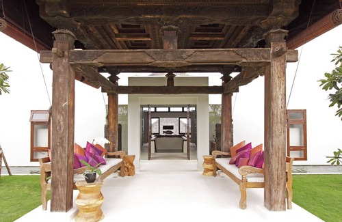 Ungasan Villa | Panoramic Clifftop Luxus 6 Schlafzimmer Villa mit Zugang zum Strand, Uluwatu "