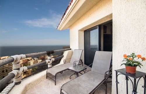 Cabo Bello Eigentumswohnung | Erstaunlich Panorama Meer von Cortez Ansichten - Casa Del Mar Cabo San Lucas Penthouse