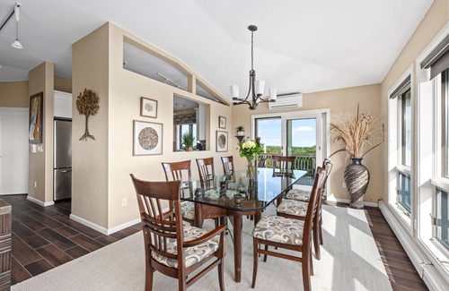 Charlestown Haus | Panoramic Ocean Views with a Heated In-ground Pool