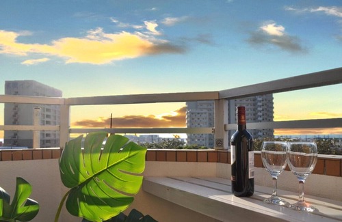 Taketomi-jima Taketomi-cho Wohnung | Panoramic Ocean View - downtown/ high speed WiF