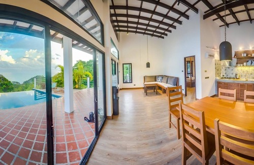 Ko Lanta Haus | Panoramablick auf das Meer Private Infinity Pool Villa