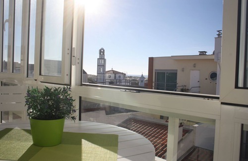 Barra Wohnung | Panoramawohnung der Dünen von Bela Vista