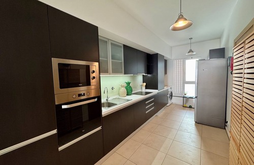 Madeira Island Wohnung | Panoramablick auf das Meer – Eleganz & Ruhe auf Madeira