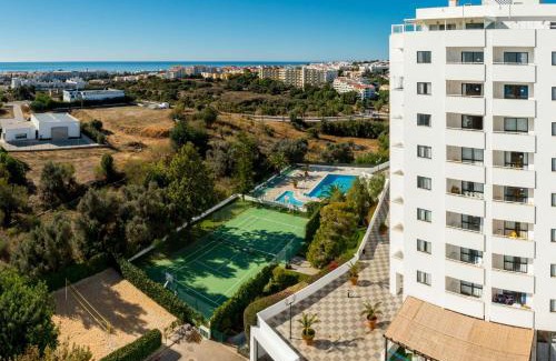 Correeira Wohnung | Panoramic Sea View 1 Bedroom Apartment