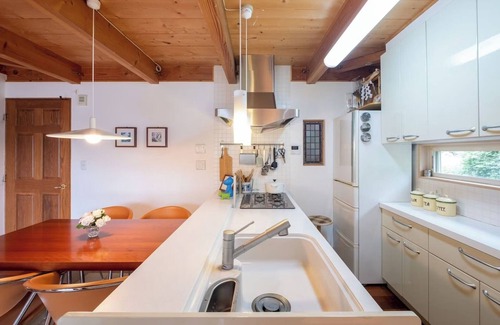 Oshino Haus | Panoramic view of Mt Fuji Cottage house for all / Minamitsuru-gun Yamanashi