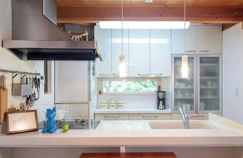 Oshino Haus | Panoramic view of Mt Fuji Cottage house for all / Minamitsuru-gun Yamanashi