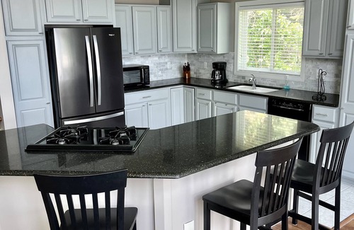 Brighton Haus | Panoramic view of spectacular all sports lake. 3 bed/3.5 bath