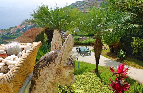 Camara de Lobos Haus | Panoramic views of sea | Moradia Falesia