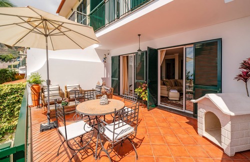 Camara de Lobos Haus | Panoramic views of sea | Moradia Falesia
