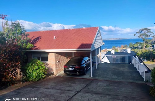 Sandy Bay Wohnung | Panoramic view unit(No Party)