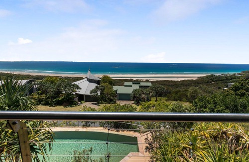 Point Lookout Wohnung | Lookout-Einheit 8 - Point Lookout, QLD