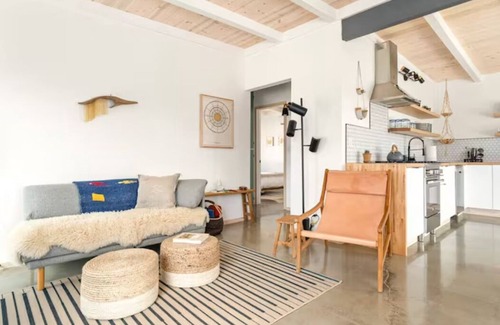 Joshua Tree Kabine | Panoramic views of Joshua Tree - Casa de Alta Loma