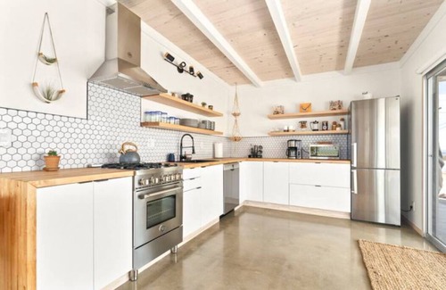 Joshua Tree Kabine | Panoramic views of Joshua Tree - Casa de Alta Loma