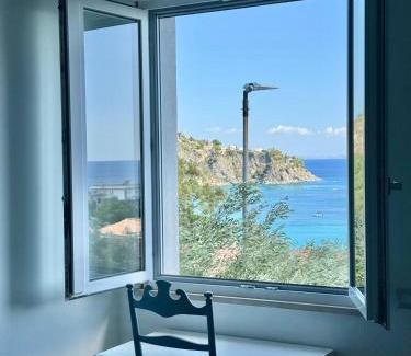 Caminia Wohnung | Panoramica Vista Mare