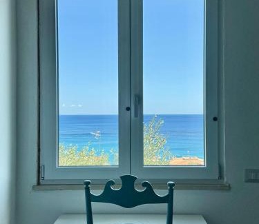 Caminia Wohnung | Panoramica Vista Mare