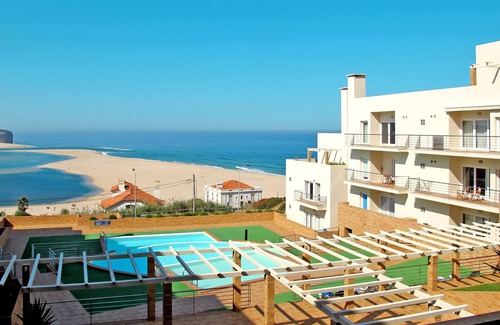 Foz do Arelho Wohnung | Panoramico by Interhome